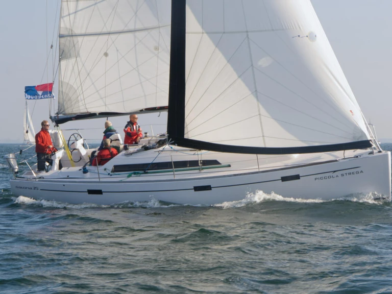 Segelboot mit oder ohne Skipper Salona mieten in Heiligenhafen