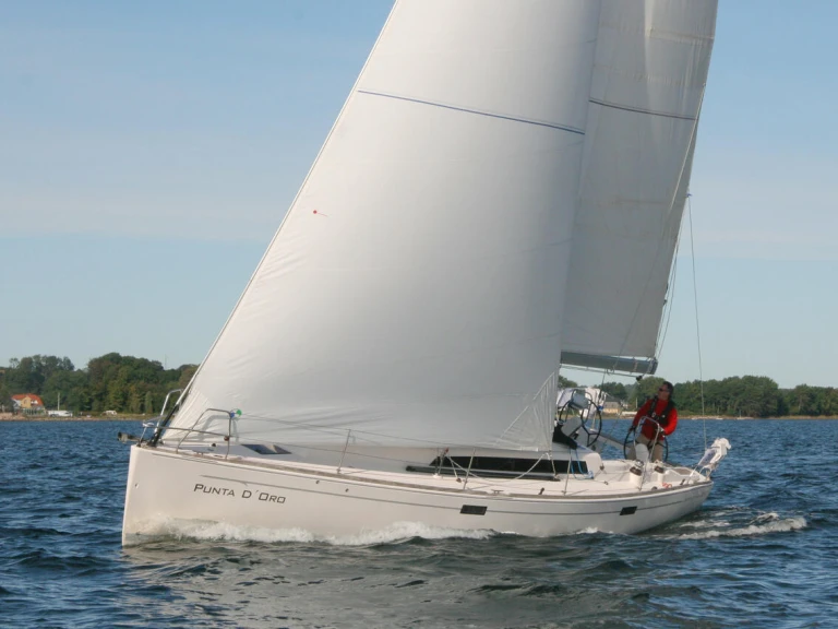 Ein Salona Salona 38 mieten in Heiligenhafen