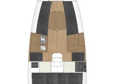 Ein Jeanneau SUN FAST 3300 mieten in Heiligenhafen