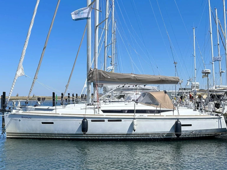 Segelboot mieten in Heiligenhafen - Jeanneau Sun Odyssey 409