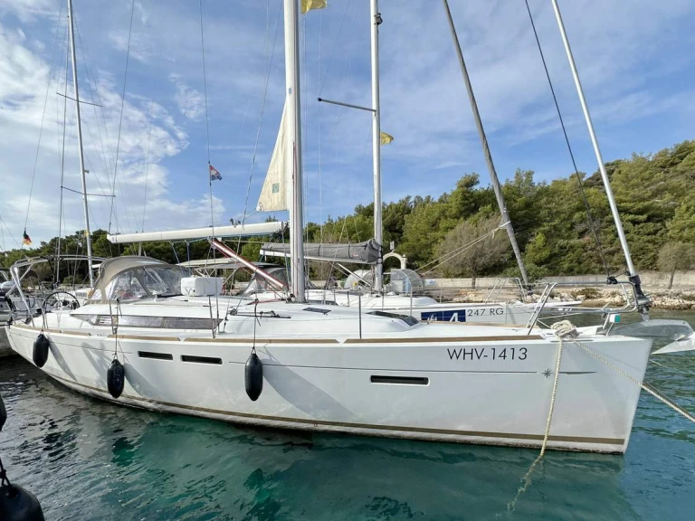 YachtCharter in Barth - Jeanneau Sun Odyssey 409 auf SamBoat