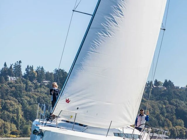 Bootsverleih Jeanneau Sun Odyssey 440 Palma de Mallorca Samboat