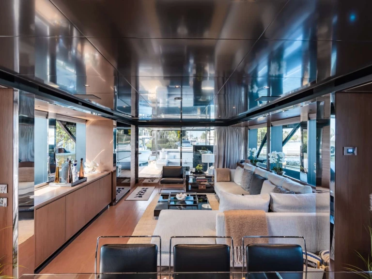 Yacht mieten in Bahamas - Riva BEYOND BEYOND