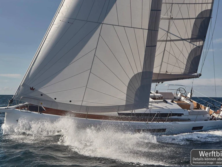 Ein Jeanneau Sun Odyssey 440 mieten in Palma de Mallorca