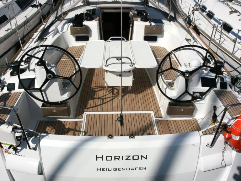 Jeanneau Sun Odyssey 479 mieten Palma de Mallorca
