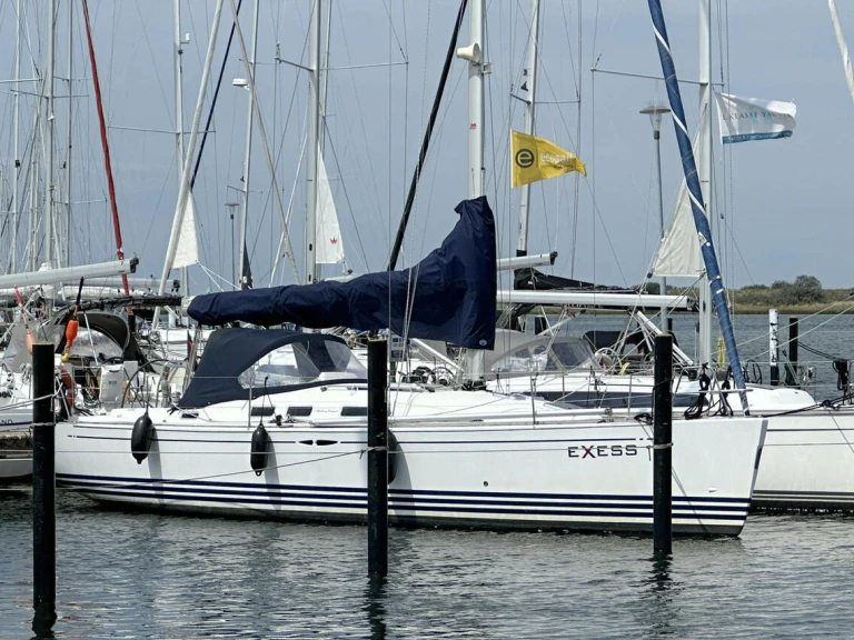 X-Yachts X-37 mieten Barth