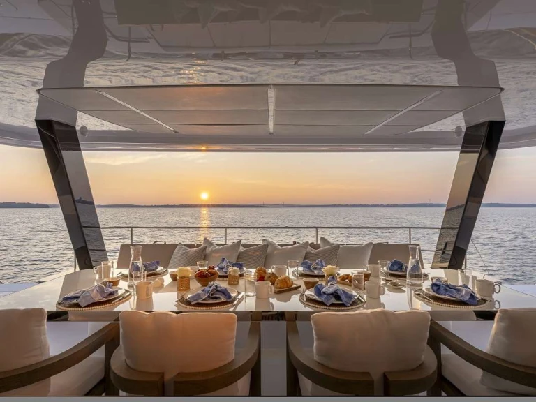 YachtCharter in Britische Jungferninseln - Sunreef SOL auf SamBoat