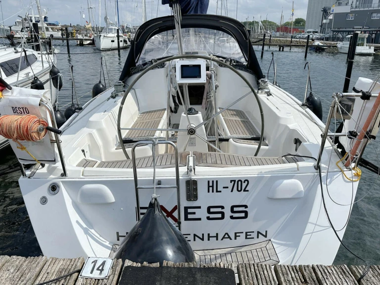 Boot mieten Barth günstig X-37