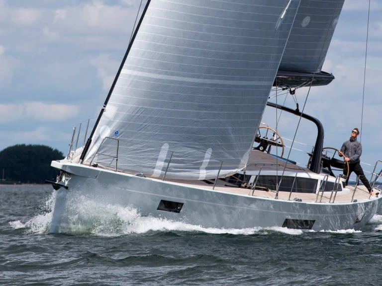 Vermietung Segelboot X-Yachts mit Führerschein