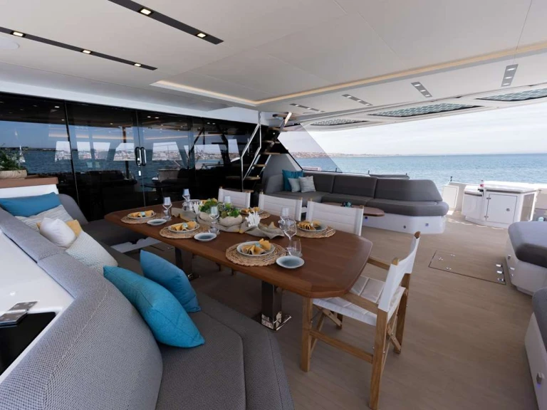 Yacht mit oder ohne Skipper Fountaine Pajot mieten in Road Town
