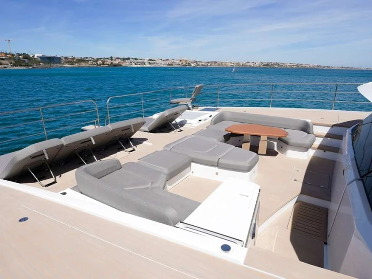Fountaine Pajot NANA MARIE mieten Road Town