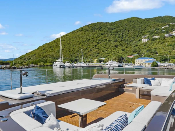 YachtCharter in Tortola - Sunreef NAUTI NICKEL auf SamBoat
