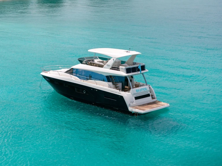 Yacht mieten in Miami - Prestige Yachts Exumas