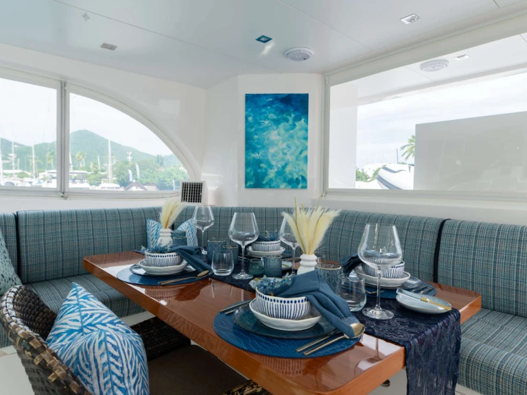 Vermietung Yacht Horizon mit Führerschein