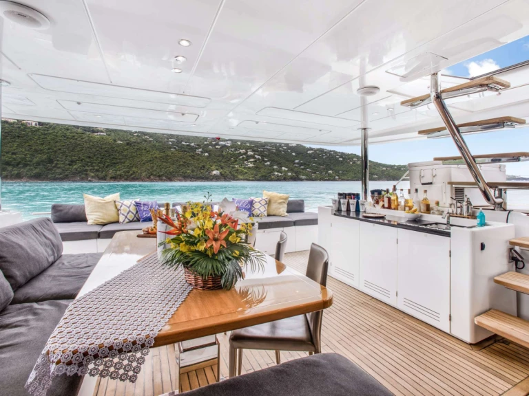 Boot mieten Tortola günstig ULTRA