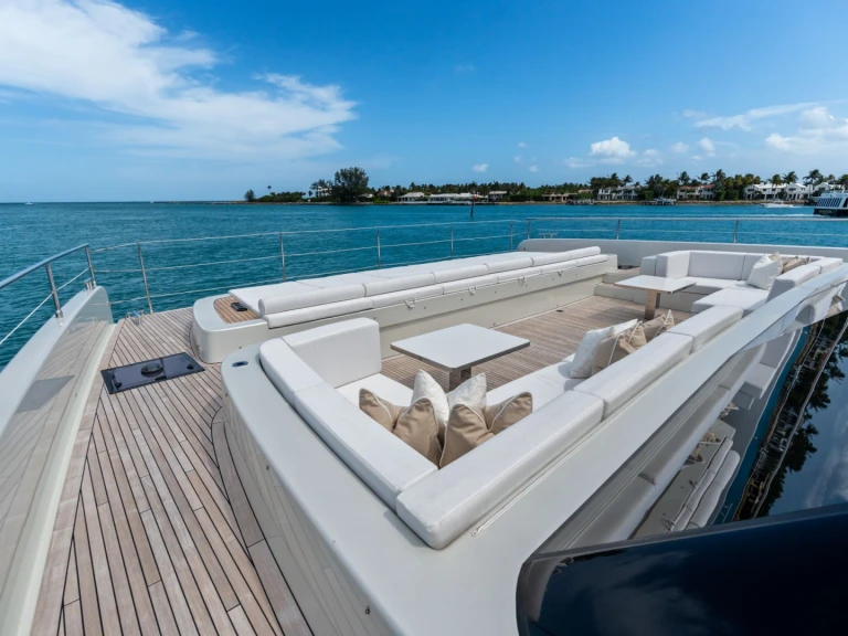 Vermietung Yacht Sunreef mit Führerschein