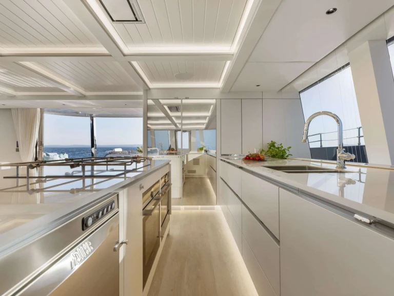 YachtCharter in U.S. Jungferninseln - Sunreef MISCHIEVOUS auf SamBoat