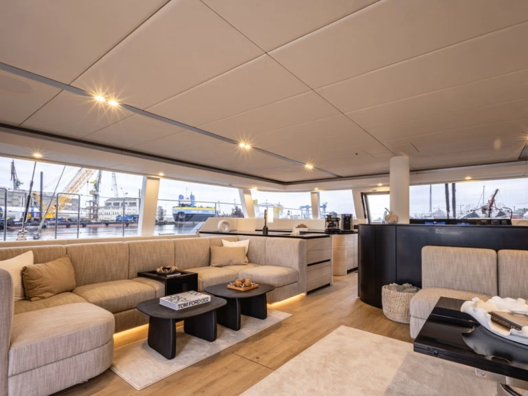 Bootsverleih Sunreef VELA Tortola Samboat