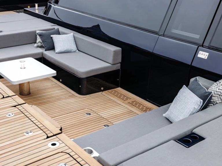 Vermietung Yacht Sunreef mit Führerschein