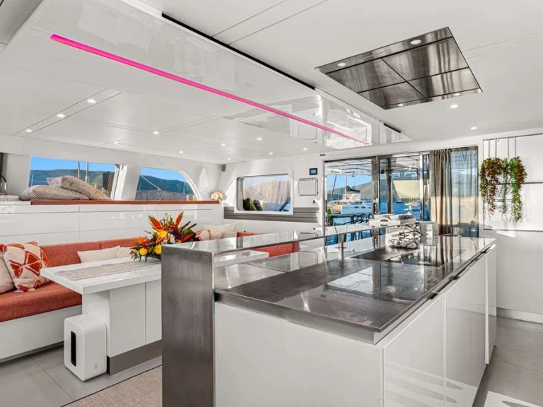 Yacht mit oder ohne Skipper Sunreef mieten in Road Town