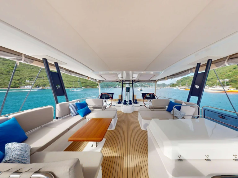 Bootsverleih Fountaine Pajot Sapphire Karibik Samboat