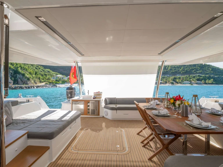 Yacht mieten in Britische Jungferninseln - Fountaine Pajot COLIBRI