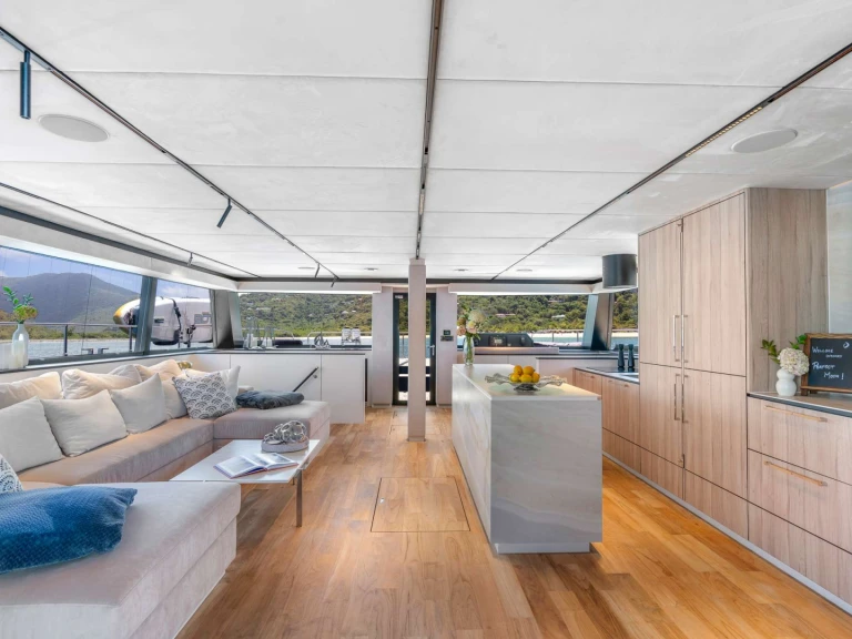 Yacht mit oder ohne Skipper Moon Yacht mieten in Road Town