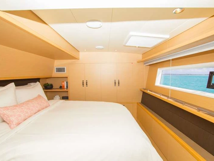Ein Lagoon LE REVE L620 ESSENCE mieten in Britische Jungferninseln