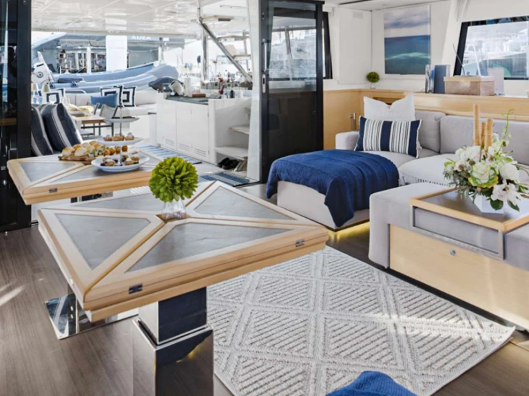 YachtCharter in Road Town - Lagoon BAGHEERA L620 auf SamBoat