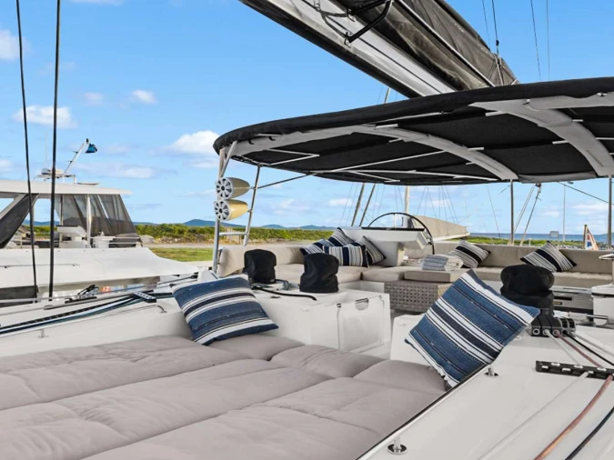Yacht mieten in Road Town - Lagoon BAGHEERA L620