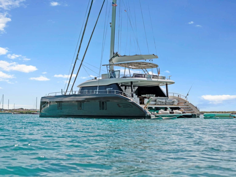 Yacht mit oder ohne Skipper Sunreef mieten in Road Town