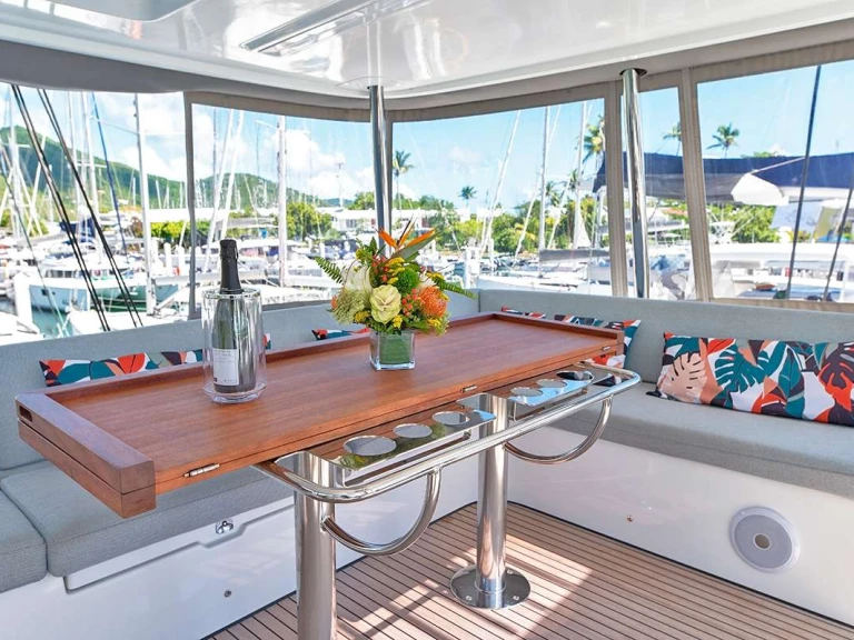 YachtCharter in Britische Jungferninseln - Lagoon RHAPSODY II auf SamBoat