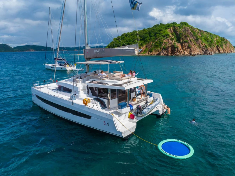 YachtCharter in Road Town - Bali Destiny Unbound auf SamBoat