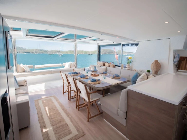 Vermietung Yacht Bali mit Führerschein
