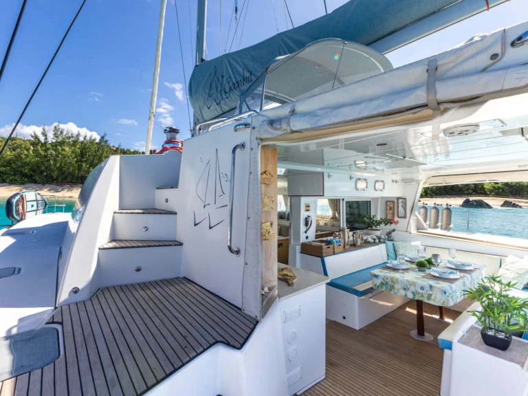 YachtCharter in Road Town - Lagoon GAMBIT auf SamBoat