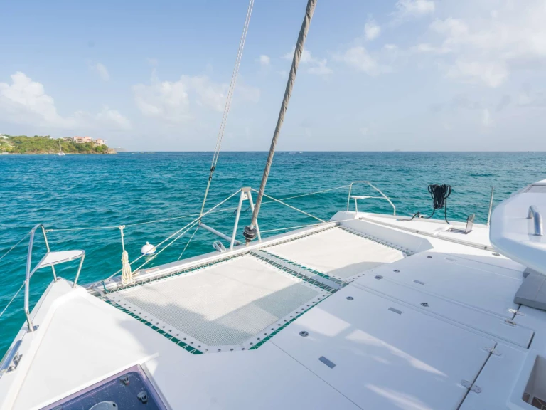 Yacht mit oder ohne Skipper Leopard mieten in Road Town
