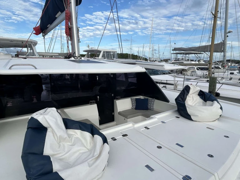 Yacht mit oder ohne Skipper Robertson and Caine mieten in Road Town