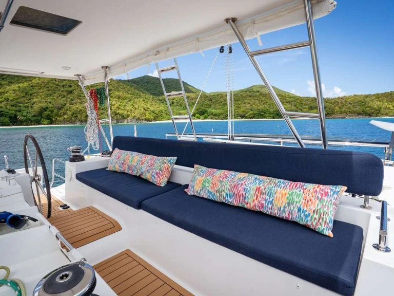 Yacht mit oder ohne Skipper Lagoon mieten in Road Town