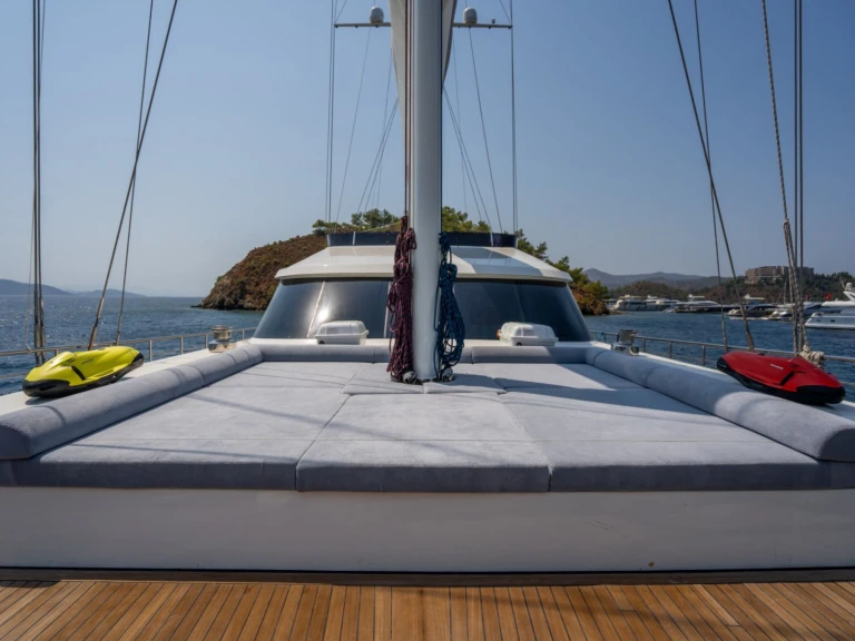 Bootsverleih Custom DE LOVE Türkei Samboat