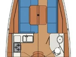 Bootsverleih Cobra Yachts Cobra 38 Biograd na Moru Samboat