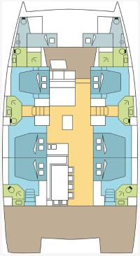 Bootsverleih Bali Bali 5.4 Álimos Samboat