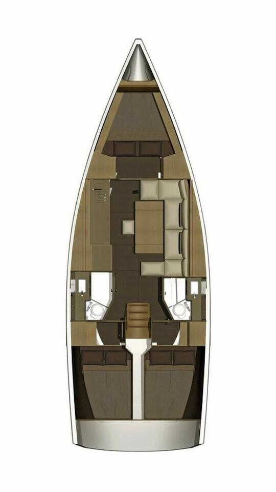 YachtCharter in Pula - Dufour Dufour 382 Grand Large auf SamBoat