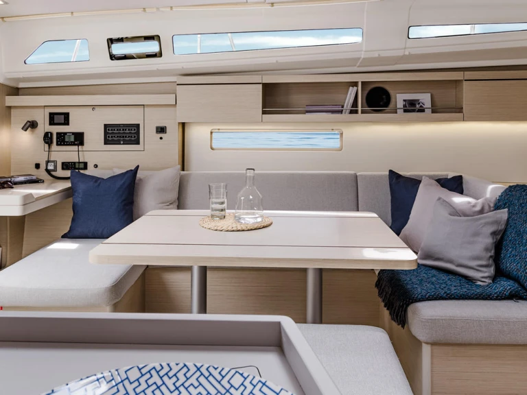 Segelboot mieten in Néa Péramos - Bénéteau Oceanis 40.1
