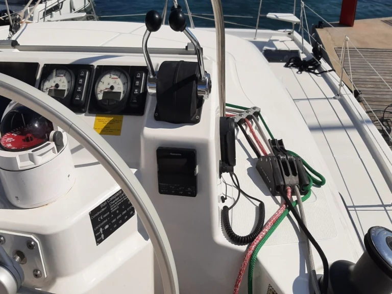 Katamaran mit oder ohne Skipper Bali mieten in Propriano