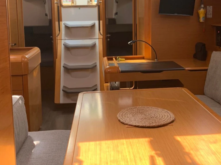 Segelboot mit oder ohne Skipper Jeanneau mieten in Plataniás
