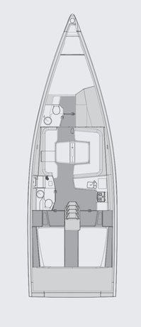 Vermietung Segelboot Elan mit Führerschein