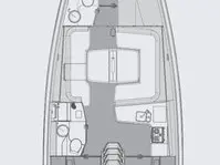 Vermietung Segelboot Elan mit Führerschein
