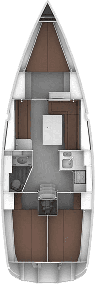 Ein Bavaria Cruiser 36 mieten in Gouviá