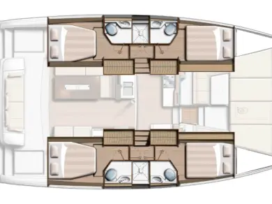 YachtCharter in Parham Town - Bali Bali 4.2 auf SamBoat