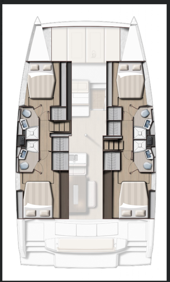 Boot mieten Parham Town günstig Bali 4.6